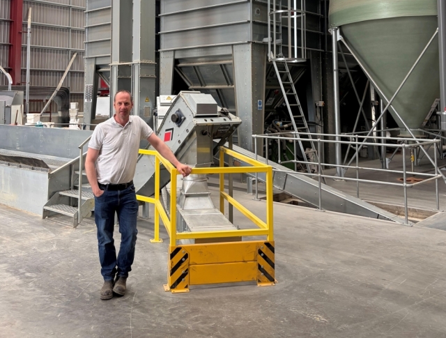 McArthur BDC’s expertise helps Duncan Farms streamline feed processing to unlock efficiency gains