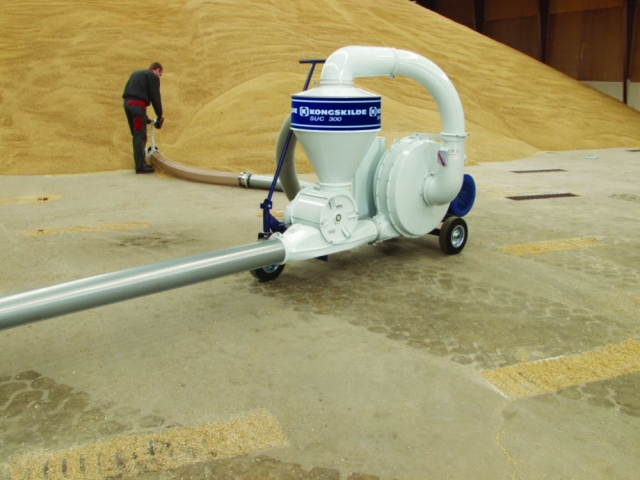 BDC System's Ltd Partner with Kongskilde 