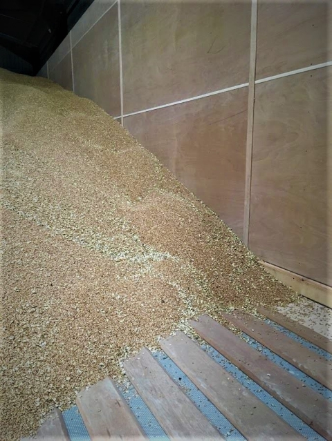Grain Drying Floors​ 2