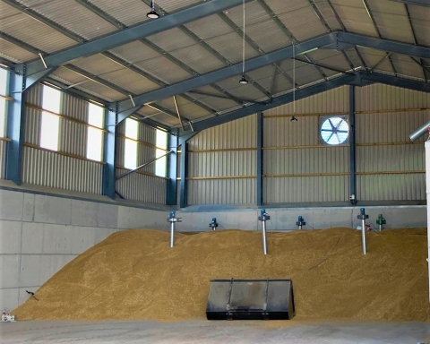 Grain Ventilation 1