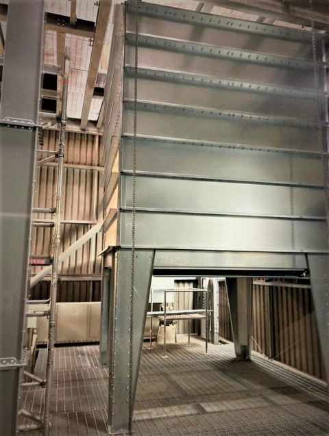 Square Silos​ 5