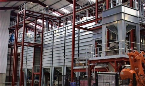 Square Silos​ 2