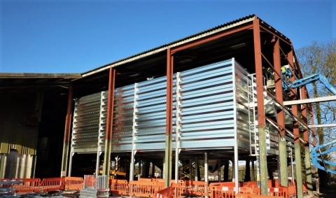Square Silos​ 4
