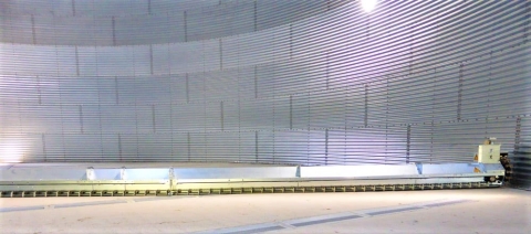 Sweep Conveyors 1