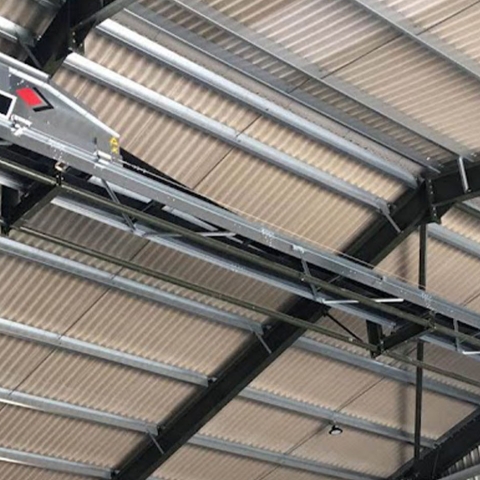 Belt Conveyors​