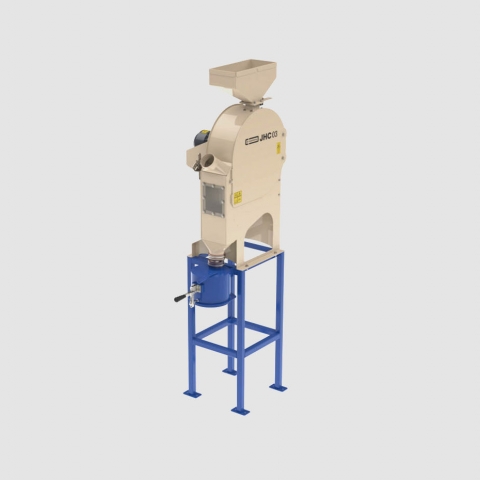 Compact Dehullers