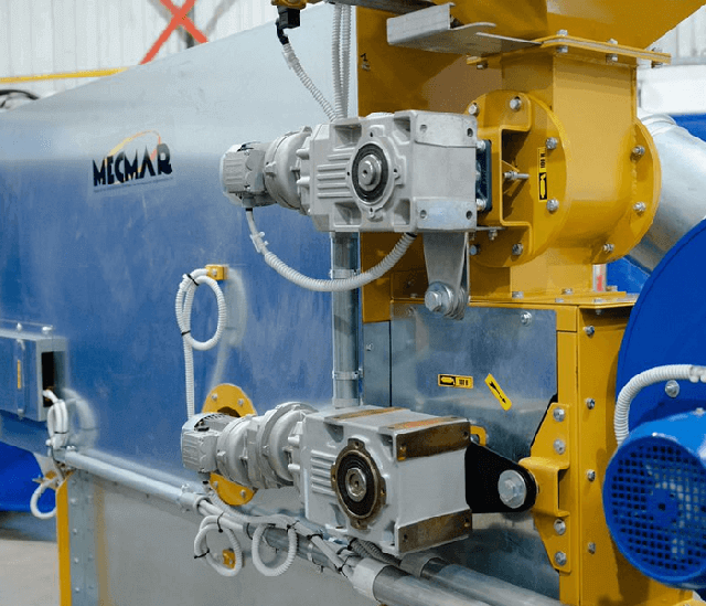 Grain Processing