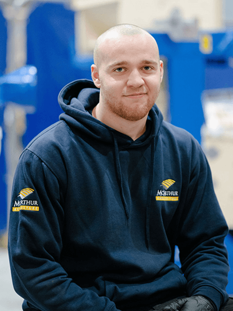 Parts Co-ordinator