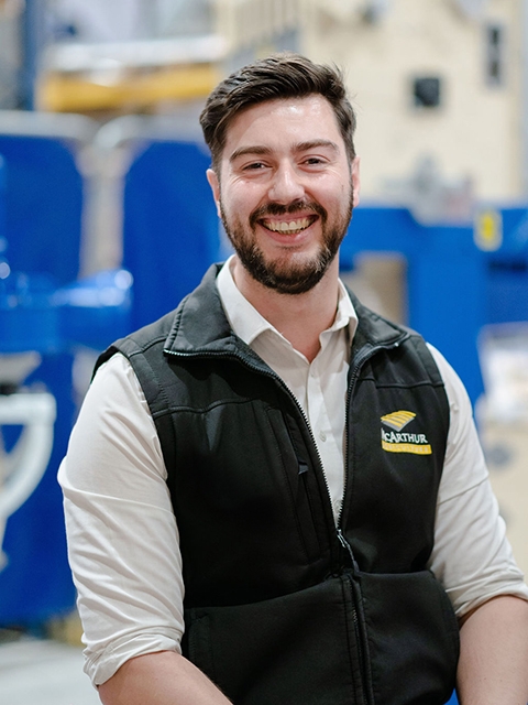 Commercial Manager