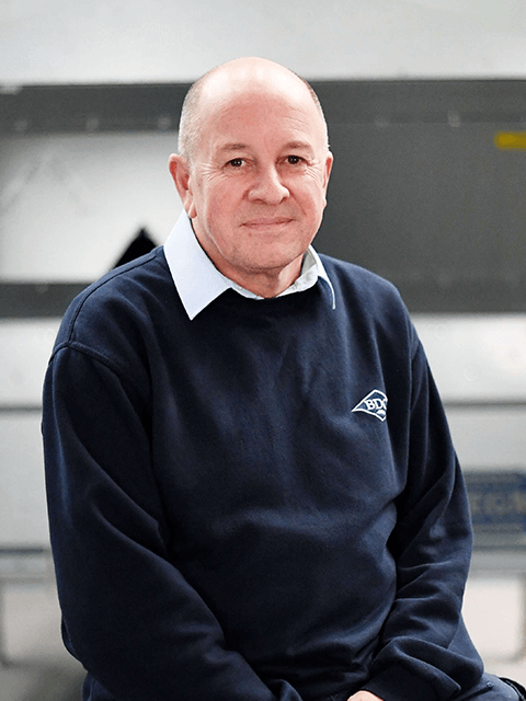Warehouse Manager