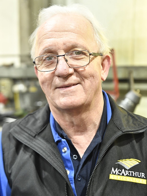 Workshop Engineer